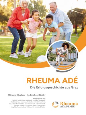 cover image of Rheuma adé